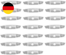 20 Stück Fahrrad Reflektoren