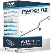 Rohr Mitte für  VW CADDY III