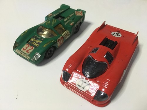 Porsche 917 mans high - 1:43, le