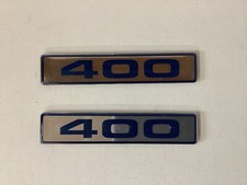 Aixam 1 Satz Embleme/Logo