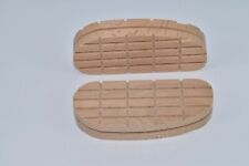 10-50 Stück Holzklötze 130x54x23mm XL Klauenpflege Technovit Demotec Kerbl 16105