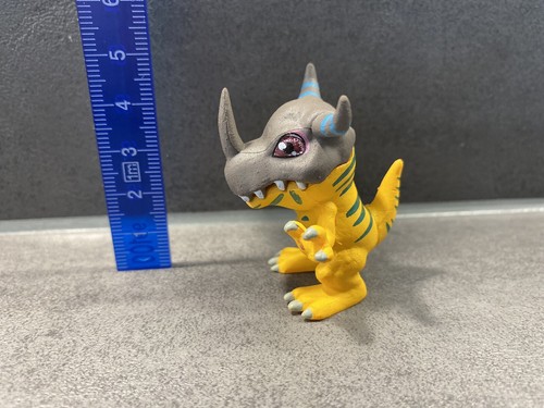 Digimon figur greymon - figur,