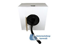 EPDM Solar Kautschuk Rohrisolierung Hochtemperatur Schlauch Endlos