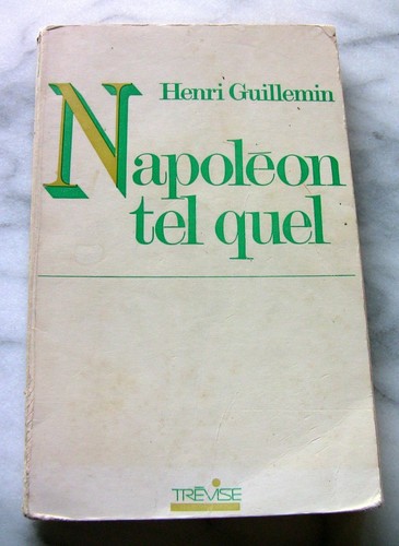 Napoleon wie guillemin - napoleon,