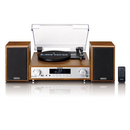 Lenco 160wd hifi - mc-160wd,