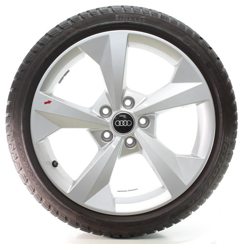 Audi 8y winterräder - s3,