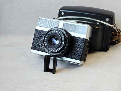 Agfa silette sensor mit - lk,