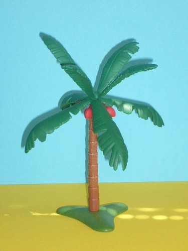 Playmobil palme karibik - ,