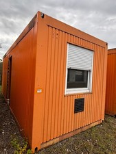 Säbu Bürocontainer