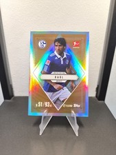 Raul Topps Bundesliga Match Attax 2025-26 Limited Edition FC Schalke 04