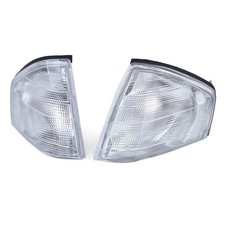 Blinker Weiß Paar für