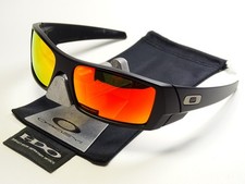 Oakley Gascan Matte Black Fire