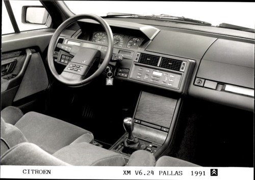 Foto citroën 24 pallas - citroën,