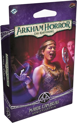 Arkham horror das kartenspiel - horror:,