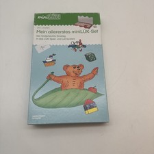 Mini-LÜK: KIndergarten +