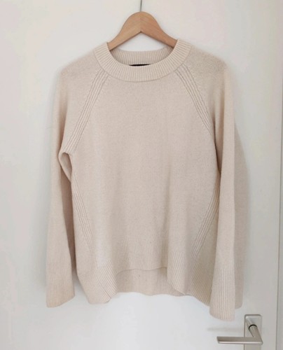 Hallhuber pullover creme - pullover,
