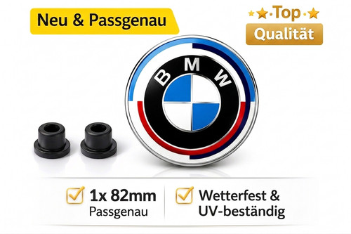 1xv emblem für bmw - für,
