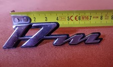 Ford 17M P5 P7 Emblem Kofferraum