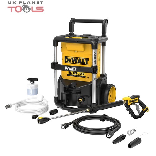 Dewalt dcmpw1600n 2x18v xr - dcmpw1600n-xj,