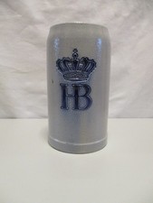 alter Maßkrug Humpen 1 Liter