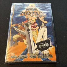 Rave Master - Release The