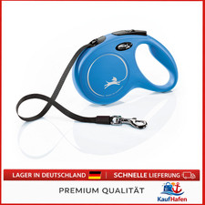 ® Classic M Gurt 5 m blau