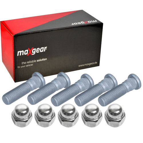 Maxgear radschraube - radschraube, +