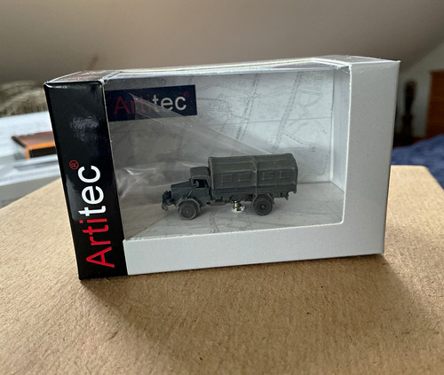 Artitec 220 man - 1:220, cargo