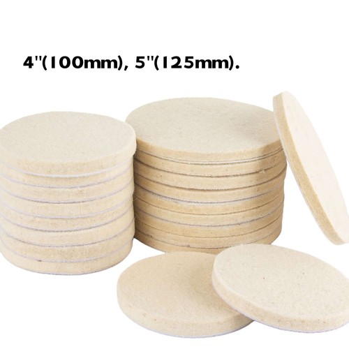 Klett polierfelt filz - filz, autolack