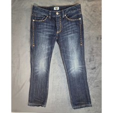Antik Denim Mens Dark Wash