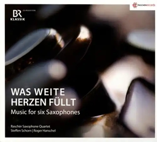 Rascher saxophone - rascher,
