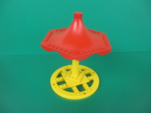 Lego fabuland karussell merry - fabuland,