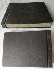 Album mit sammlung von 250 - album,