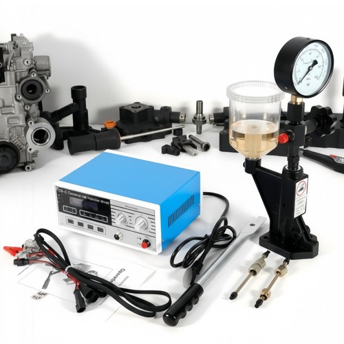 Common rail injector tester - common,