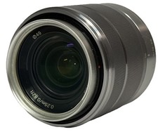 Sony Alpha SEL1855 18-55mm