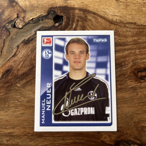 Manuel neuer rookie - neuer, 🇩🇪