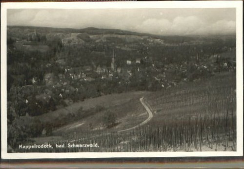 Kappelrodeck - kappelrodeck,