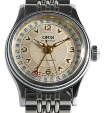 ORIS Pointer Date 7405 Back