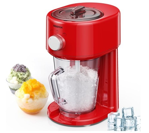 Slushy maker ice - slushy,