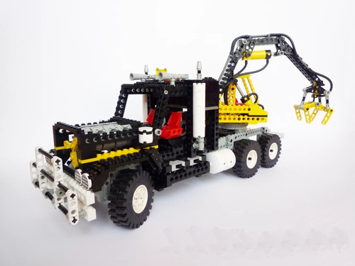 Lego technic pneumatik - technic,
