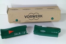 Vorwerk Kobold FK 351 Teppichfrischer-Set mit Originalverpackung – gebraucht, vo