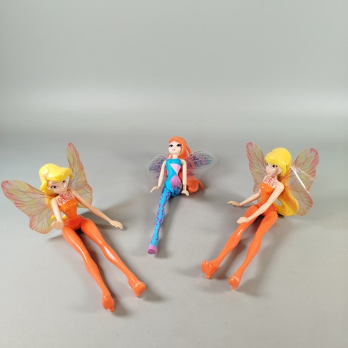 Bundle winx club stil set - club, von