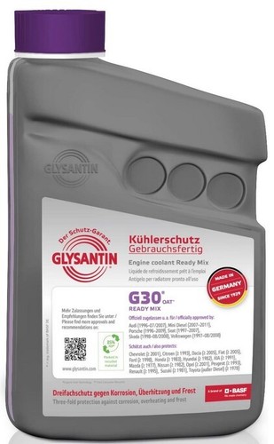 Glysantin g30 - glysantin®, g30®