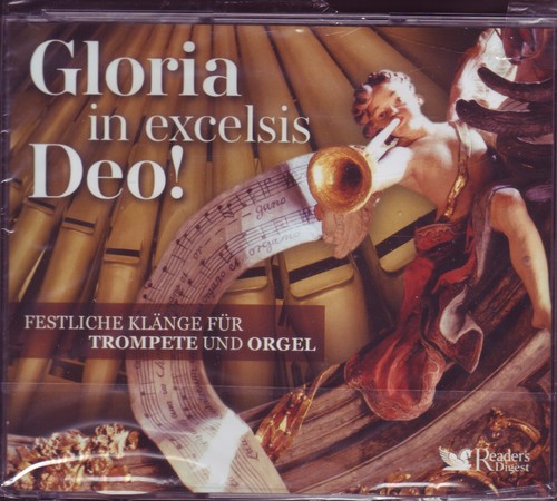 Gloria excelsis deo - gloria, in