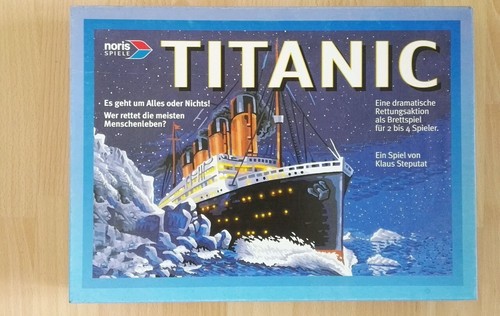 Titanic - (noris, spiele)