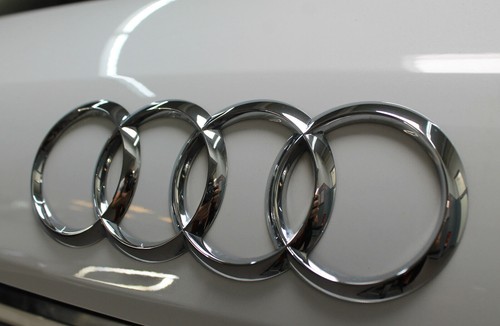 Original audi ringe a1 - audi,
