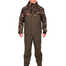 Fox Khaki / Camo Wintersuit -