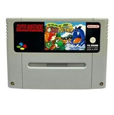 SNES - Super Mario World 2