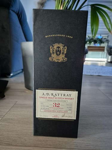 Longmorn rattray 1985 - a.d.,