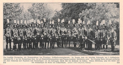 Leib husaren regiment 1 - nr.,